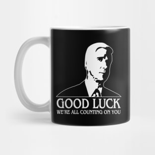 Good Luck For Fan Mug